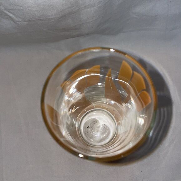 Vintage Tall tulip glass - Picture 3 of 3